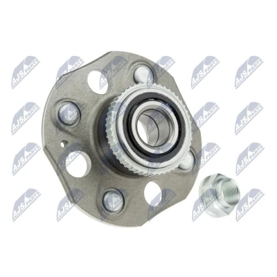 Afbeelding van NTY KLT HD 023 Wiellagerset Achteras 152