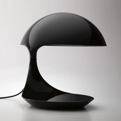 Afbeelding van Retro tafellamp COBRA