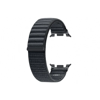 Afbeelding van Samsung Fabric(s/m) Graphite Armband Galaxy Watch 8