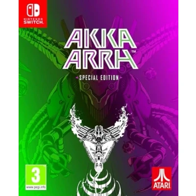 Image de Akka Arrh Special Edition