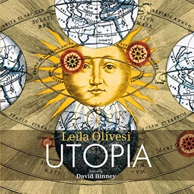 Afbeelding van Leila Olivesi Utopia (CD)