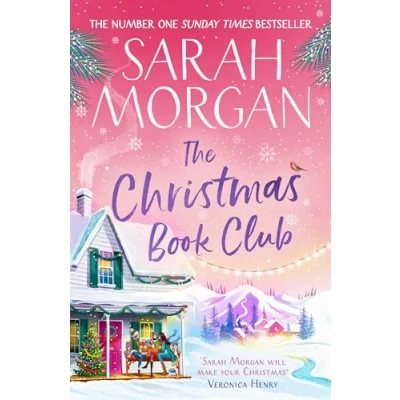 Afbeelding van The Christmas Book Club
