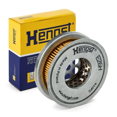 Afbeelding van HENGST Filter E26H Hydraulische MERCEDES BENZ: W124 Estate, 190, Coupe