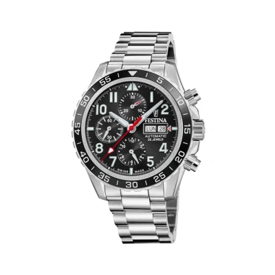 Afbeelding van Festina F20055/4 Swiss Made Automatic