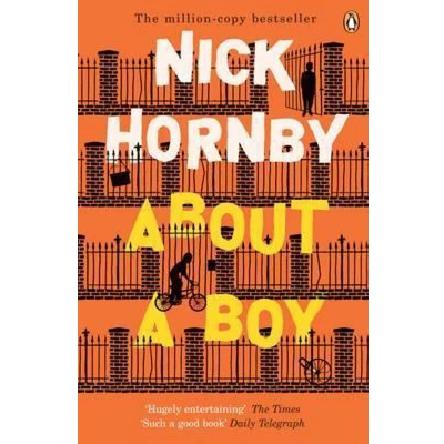 Afbeelding van About A Boy FILM TIE
