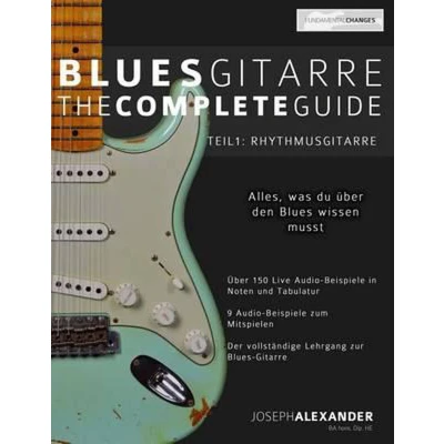 Afbeelding van Blues gitarre the Complete Guide