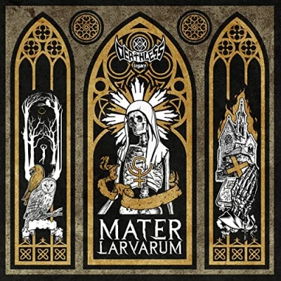 Afbeelding van Deathless Legacy Mater Larvarum (CD)