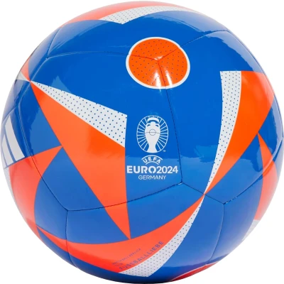 Afbeelding van adidas Performance Voetbal, Maat: 4, Glow blue solar red white