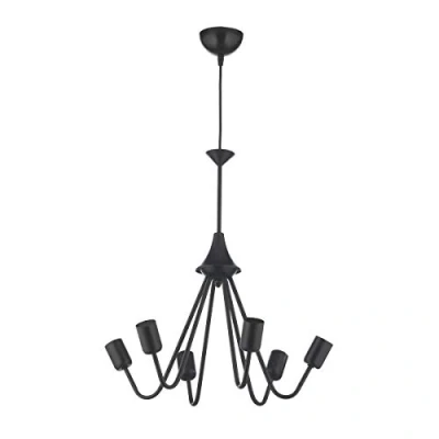Afbeelding van Hanglamp Billy, 6 lamps