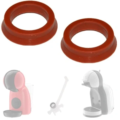 Afbeelding van O ring voor watertank compatibel met Krups Dolce Gusto KP Piccolo Circolo Melody Snapworld Kaffee