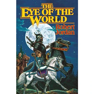 Afbeelding van the Wheel of Time 1 Eye World
