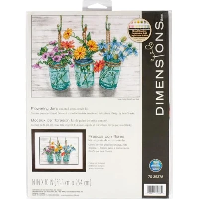Afbeelding van Flowering Jars