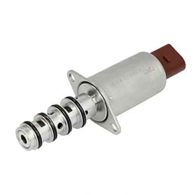 Afbeelding van PIERBURG 7.06117.44.0 Regelklep, nokkenasregeling Met afdichtring VOLKSWAGEN: Golf 5, AUDI: A3 Sportback
