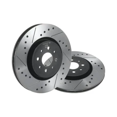 Afbeelding van Magneti Marelli 1148202 remschijven 2 stuks