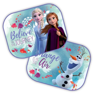 Afbeelding van Frozen Zonnescherm Believe in the Journey 5902308593220