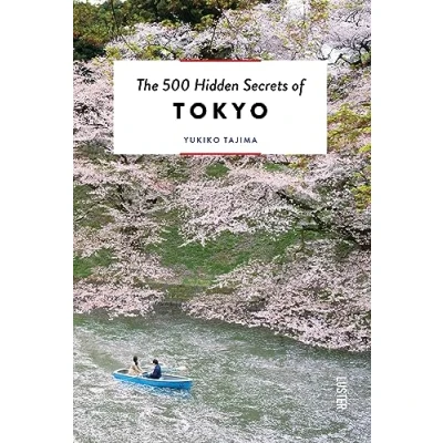 Afbeelding van The 500 hidden secrets of Tokyo