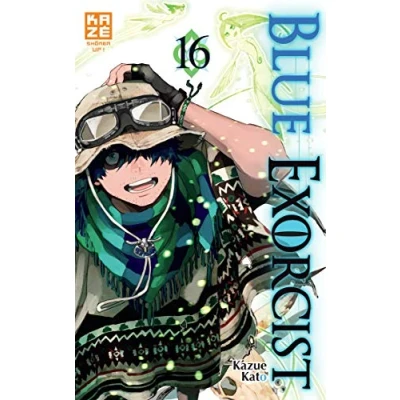 Afbeelding van BLUE EXORCIST Tome 16
