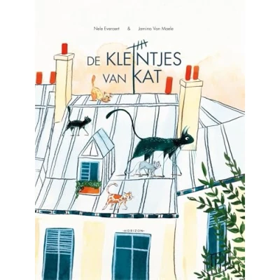 Afbeelding van De kleintjes van Kat