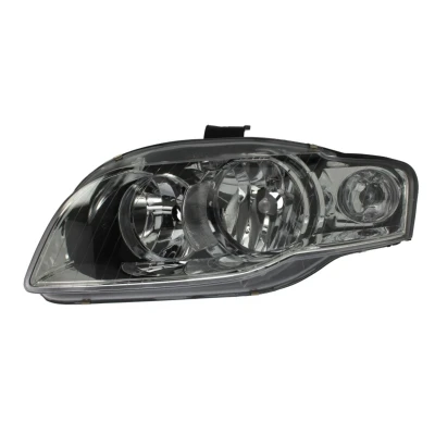 Afbeelding van TYC 20 0530 15 2 Koplampen Links H7/H7 Wit voor rechtsrijdend verkeer Met elektromotor AUDI: A4 B7 Avant, B6/B7 Convertible, Saloon