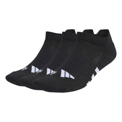 Afbeelding van adidas Performance Cushioned Low Socks 3 paar uniseks kindersokken