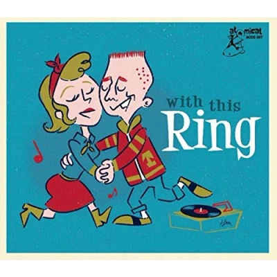 Afbeelding van Various Artists With This Ring (CD)