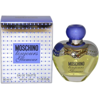 Afbeelding van Moschino Toujours Glamour 50 ml Eau de toilette