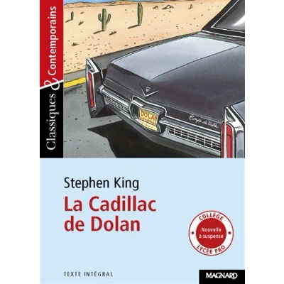 Image de La Cadillac de Dolan Classiques et Contemporains