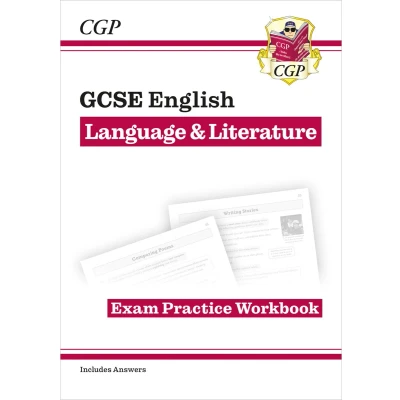 Afbeelding van GCSE English Language &amp; Literature Wrkbk
