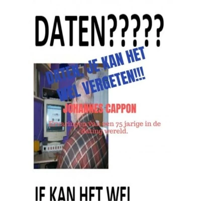 Image de DATEN, JE KAN HET WEL VERGETEN!!!
