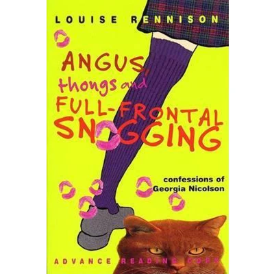 Afbeelding van Angus, Thongs and Full Frontal Snogging