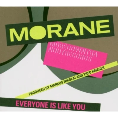 Afbeelding van Morane everyone Is Like You