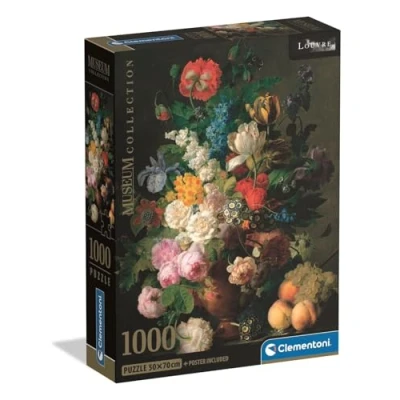 Afbeelding van Clementoni 39970 (1000 onderdelen)