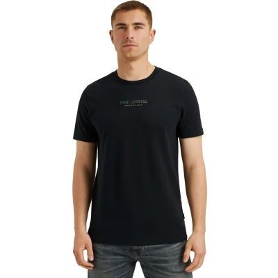 Afbeelding van PME Legend Tshirt Logo Petrol XXL