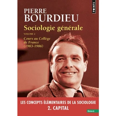 Image de Sociologie générale, vol 2