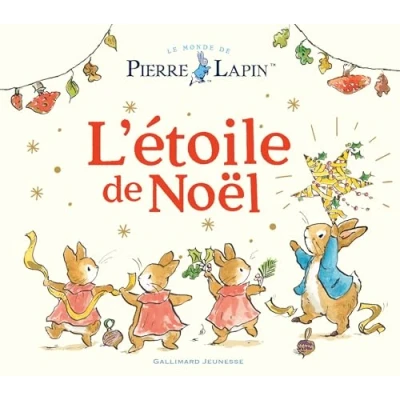 Afbeelding van L&#039;ETOILE DE NOEL