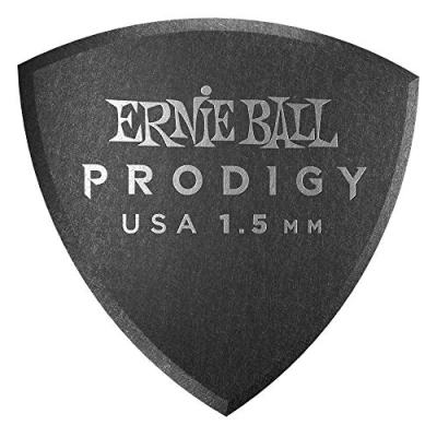 Afbeelding van Ernie Ball 9332 Prodigy Large Picks Plectrum set 1.50 mm