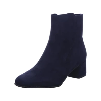 Afbeelding van MARCO TOZZI MT Soft Lining Dames Laarzen DK.NAVY Maat 36