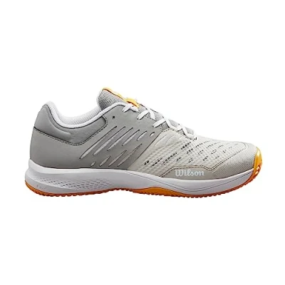 Afbeelding van Wilson Kaos Comp 3.0 Sneakers voor heren, Lunar Rock Griffin Old Gold