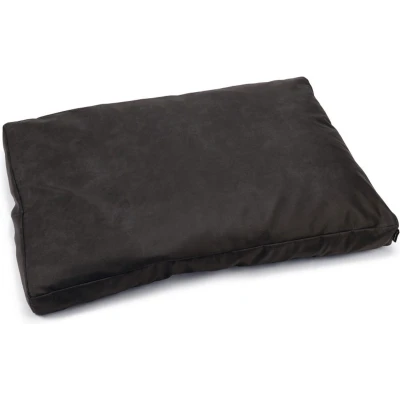 Afbeelding van Beeztees Uma Orthopedisch Hondenkussen Antraciet 100x70x9cm