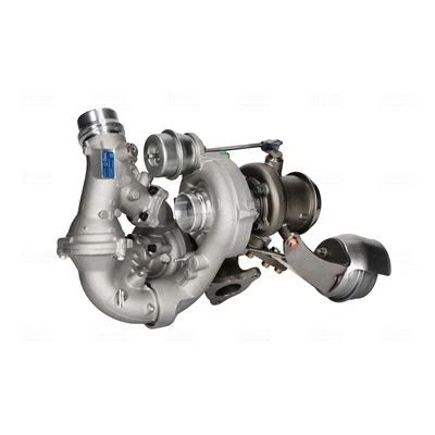 Afbeelding van Turbocharger NISSENS 93777, voor o.a. MERCEDES BENZ
