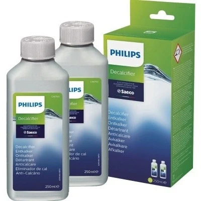 Afbeelding van Philips Saeco CA670022 ontkalker koffiezetapp. koffiezetapparaat voor espressomachines 2X 250ML