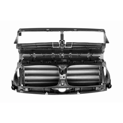 Afbeelding van VAICO V20 3831 Voorfront Slotplaat Met stel element stekker BMW: 5 Touring, Saloon