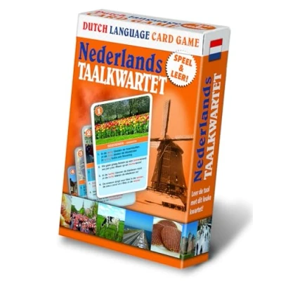 Afbeelding van Taalkwartet Nederlands