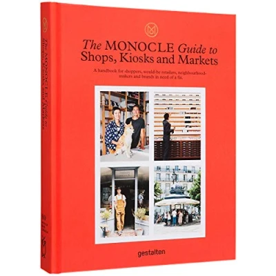 Afbeelding van The Monocle Guide to Shops Kiosks and Markets