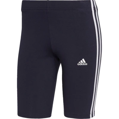 Afbeelding van adidas Sportswear Essentials 3STRIPES BIKE Shorts, Dames, Maat: Small, Dark blue
