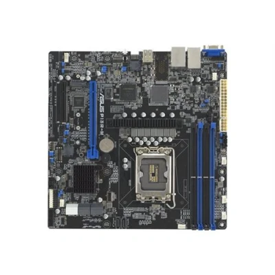 Image de ASUS P13R M carte mère micro ATX Socket LGA1700 C262 Chipset USB 3.2 Gen 1, 2 Gigabit LAN graphique embarquée (unité centrale requise)