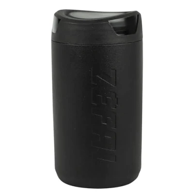Afbeelding van Zéfal Z Box S jerrycan voor fietsgereedschap, waterdicht en duurzaam, zwart