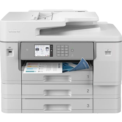 Afbeelding van Brother MFC J6957DW Inkjetprinter