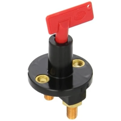 Afbeelding van HELLA 6EK 002 843 003 Hoofdschakelaar M10