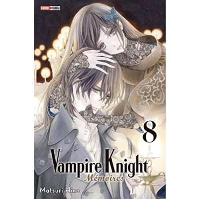 Afbeelding van Vampire knight memoires,08